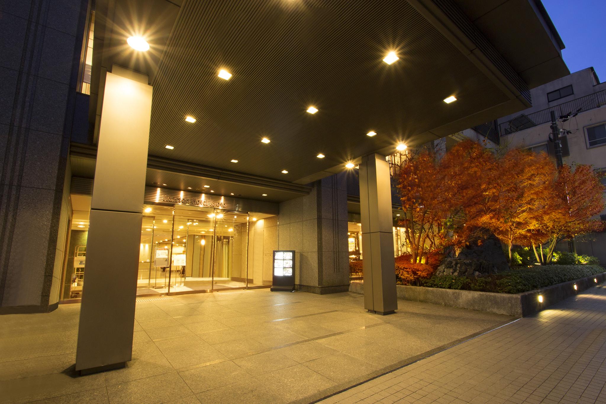 Hearton Hotel Kyoto Exterior photo